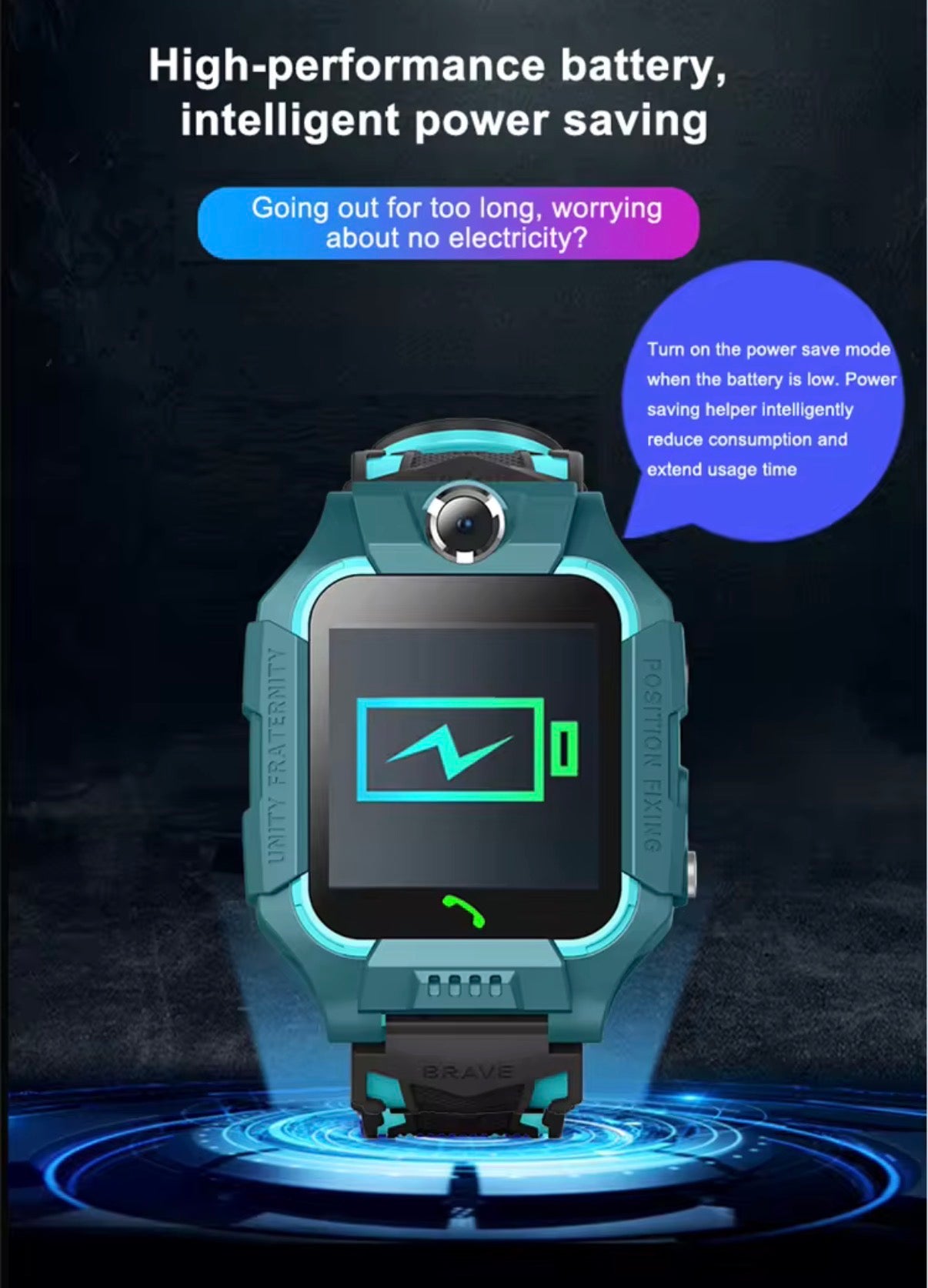 Nexuushop KidSafe Q19