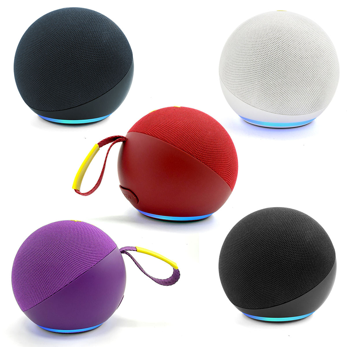 Nexuushop Mini Subwoofer