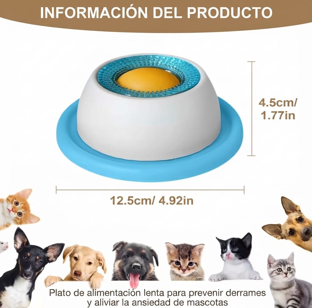 Juguete Interactivo para Perros