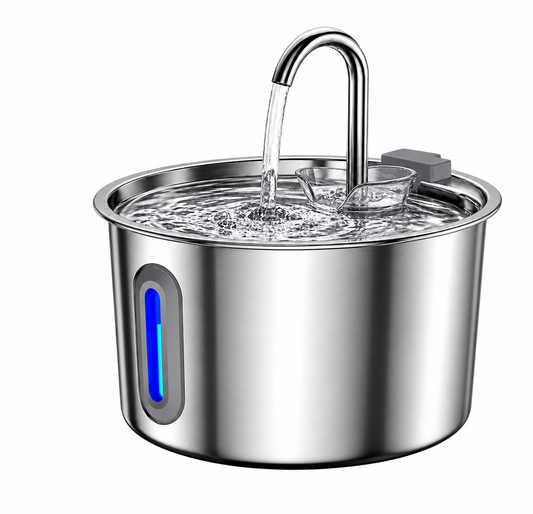 Bebedero Automático para Mascotas con Agua Circulante