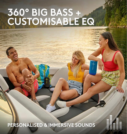 Nexuushop AquaSound 360 Pro