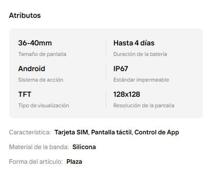 Nexuushop  KidSafe Q19